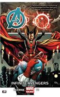 Avengers Volume 6: Infinite Avengers (marvel Now)