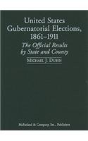 United States Gubernatorial Elections, 1861-1911