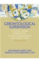 Gerontological Supervision