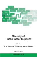 Security of Public Water Supplies