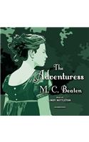 The Adventuress Lib/E: (5 House for the Season Series Lib/E)