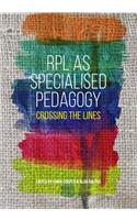 RPL as specialised pedagogy