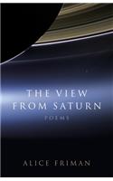 View from Saturn: Poems