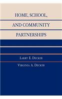 Home, School, and Community Partnerships