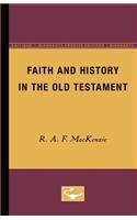 Faith and History in the Old Testament