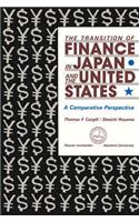 Transition of Finance in Japan and the United States