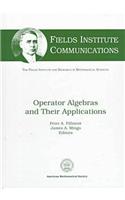 Operator Algebras and Their Applications