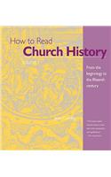 How to Read Church History Volume 1