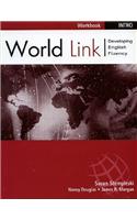 Workbook for World Link Intro Book