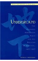 Underground: The Shanghai Communist Party and the Politics of Survival, 1927d1937