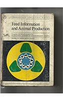 Feed Information & Animal Production