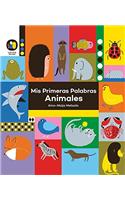 Mis primeras palabras - animales/ My First Words - Animals (Learning Garden)