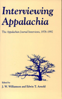 Interviewing Appalachia