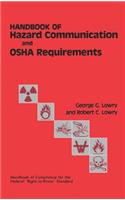 Handbook of Hazard Communication and OSHA Requirements