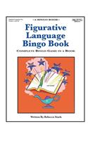 Figurative Language Bingo Book