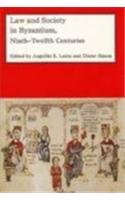 Law and Society in Byzantium, Ninth-Twelfth Centuries
