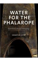 Water for the Phalarope