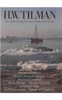 Eight Sailing/Mountain-exploration Books