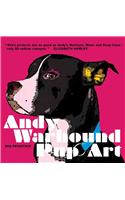 Andy Warhound Pup Art