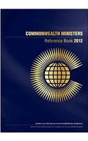 Commonwealth Ministers Reference Book 2012: (Commonwealth Ministers Reference Book)