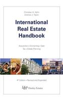 International Real Estate Handbook