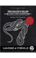 The Snake's Heart: A Lost Age Adventure for Mazes & Perils