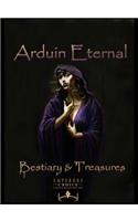Arduin Eternal Bestiary and Treasures
