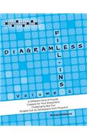 Diagramless Fill-Ins: Volume 2