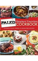 Paleo Magazine Readers' Favorites Cookbook