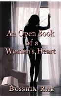 An Open Book of a Woman's Heart