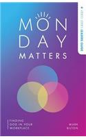 Monday Matters + Video Series Leader's Guide.