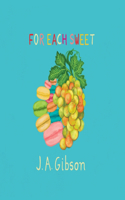 For Each Sweet