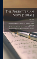 Presbyterian News [serial]; 1956-1958