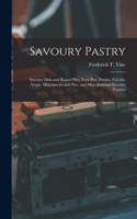 Savoury Pastry