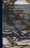 Geology of Pennsylvania; a Government Survey