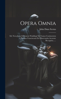 Opera Omnia