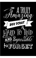 Boy Scout Gift