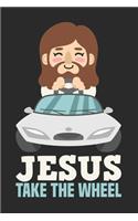 Jesus Take The Wheel