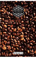Vermion Classic Squares Notebook