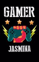 Gamer Jasmina