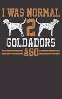 Goldador Notebook