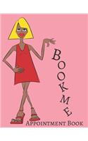 Book Me Appointment Book