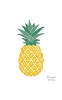 Pineapple Notebook