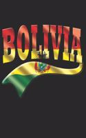 Bolivia Notebook
