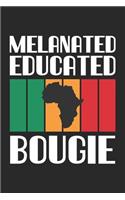 Melanated Educated Bougie