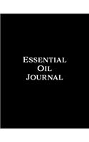 Essential Oil Journal