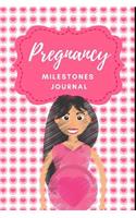 Pregnancy Milestones Journal