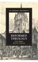 The Cambridge Companion to Reformed Theology