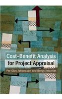 Cost-Benefit Analysis for Project Appraisal