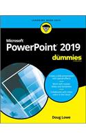 PowerPoint 2019 For Dummies